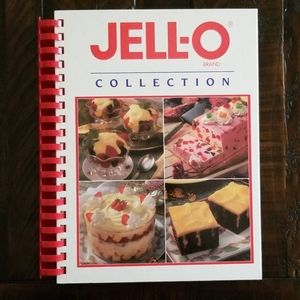 Jell-O Cookbook